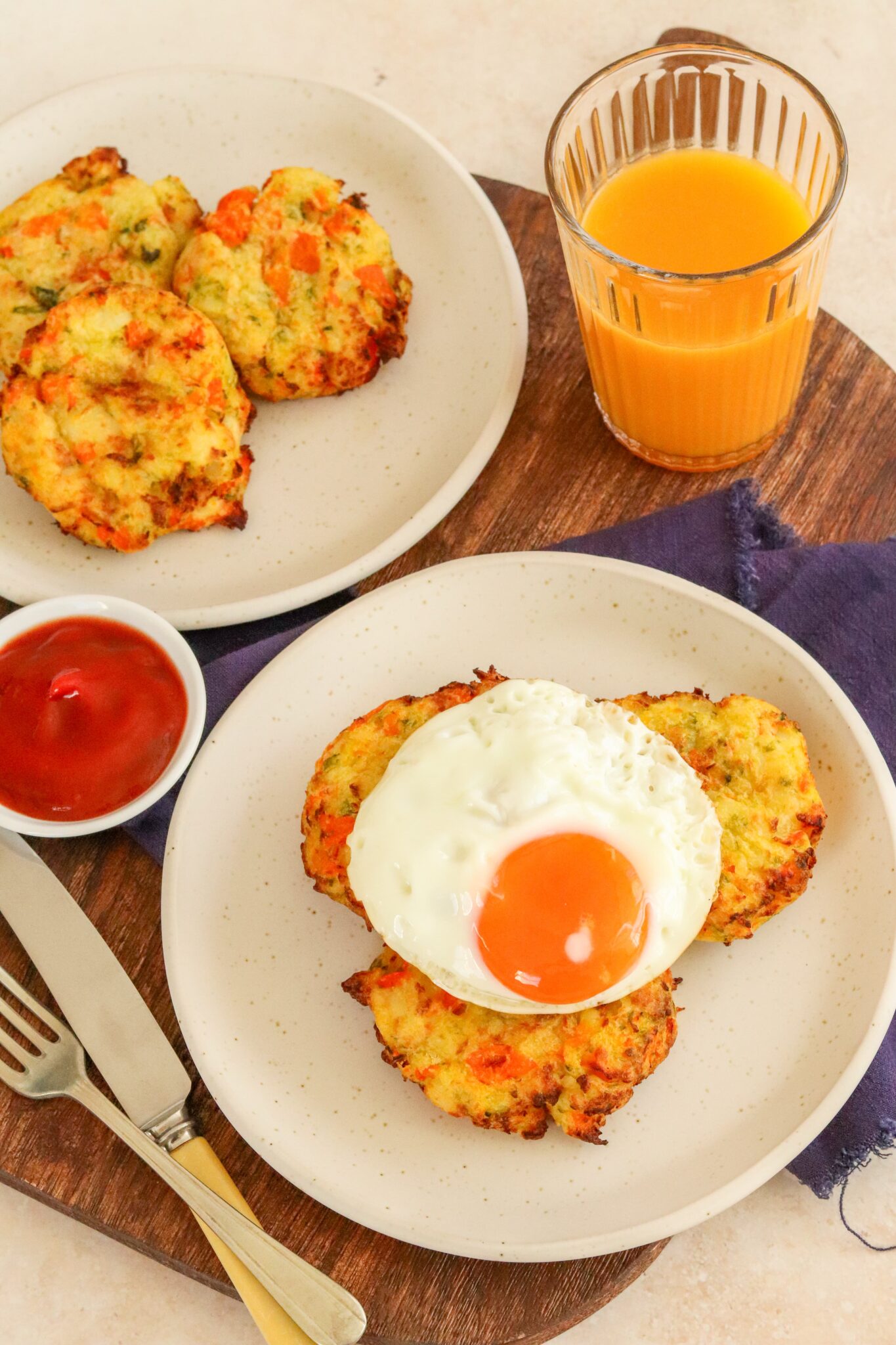Air Fryer Bubble & Squeak Curly's Cooking