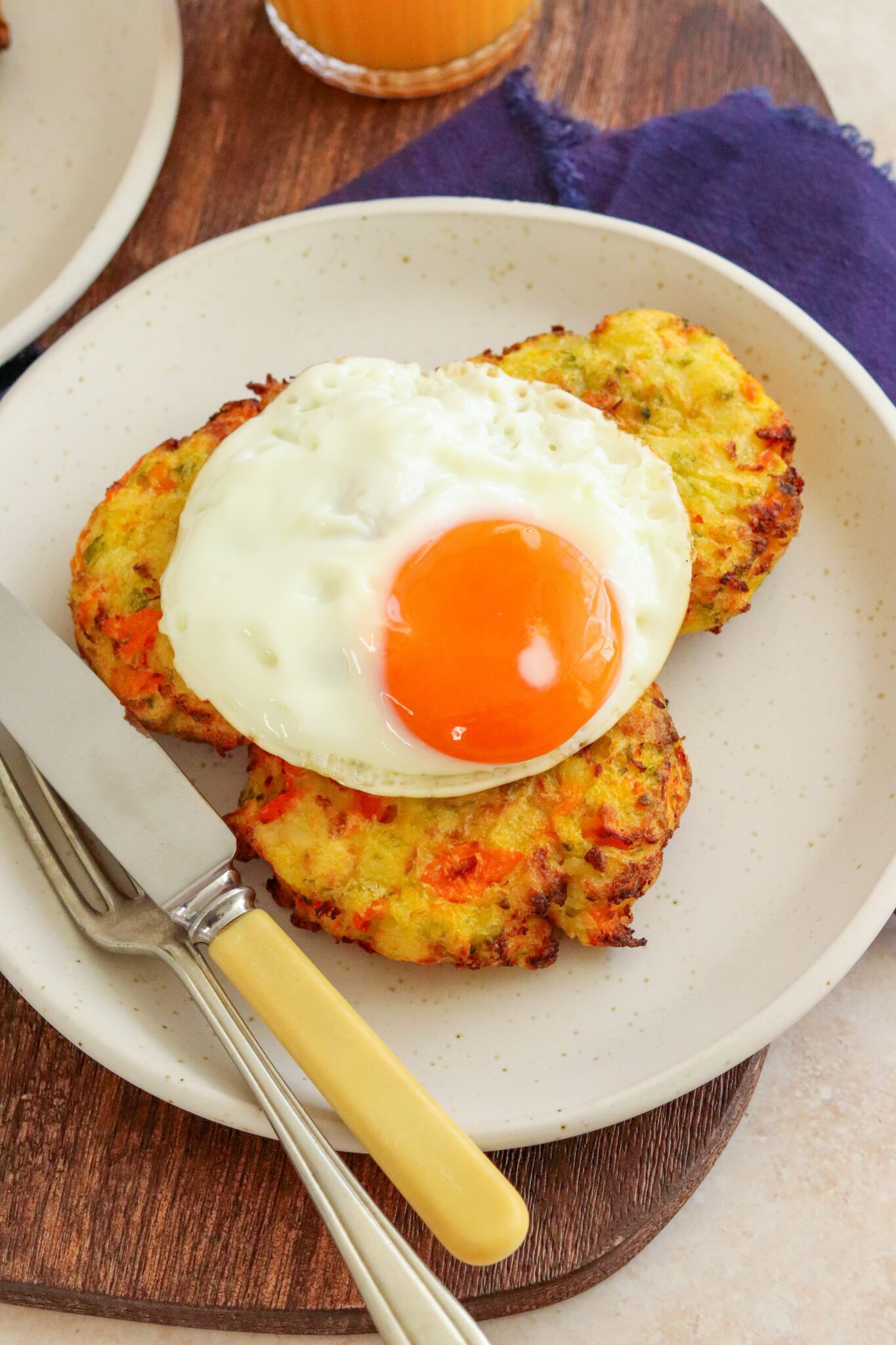 Air Fryer Bubble & Squeak Curly's Cooking