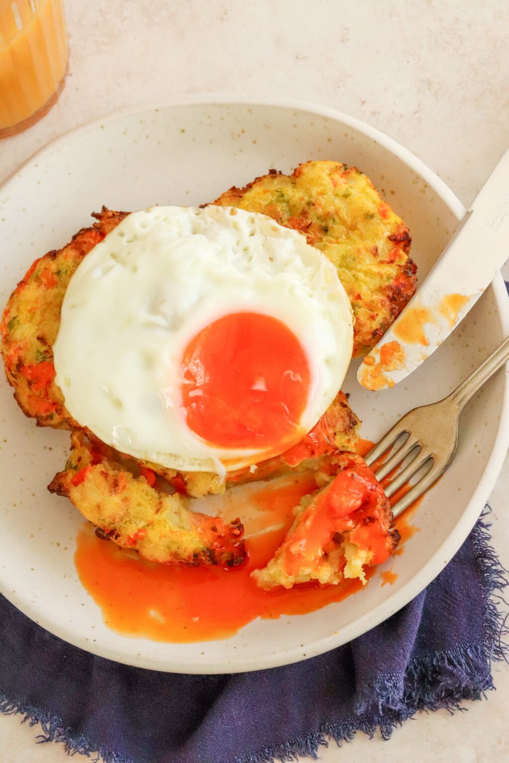 Air Fryer Bubble & Squeak Curly's Cooking