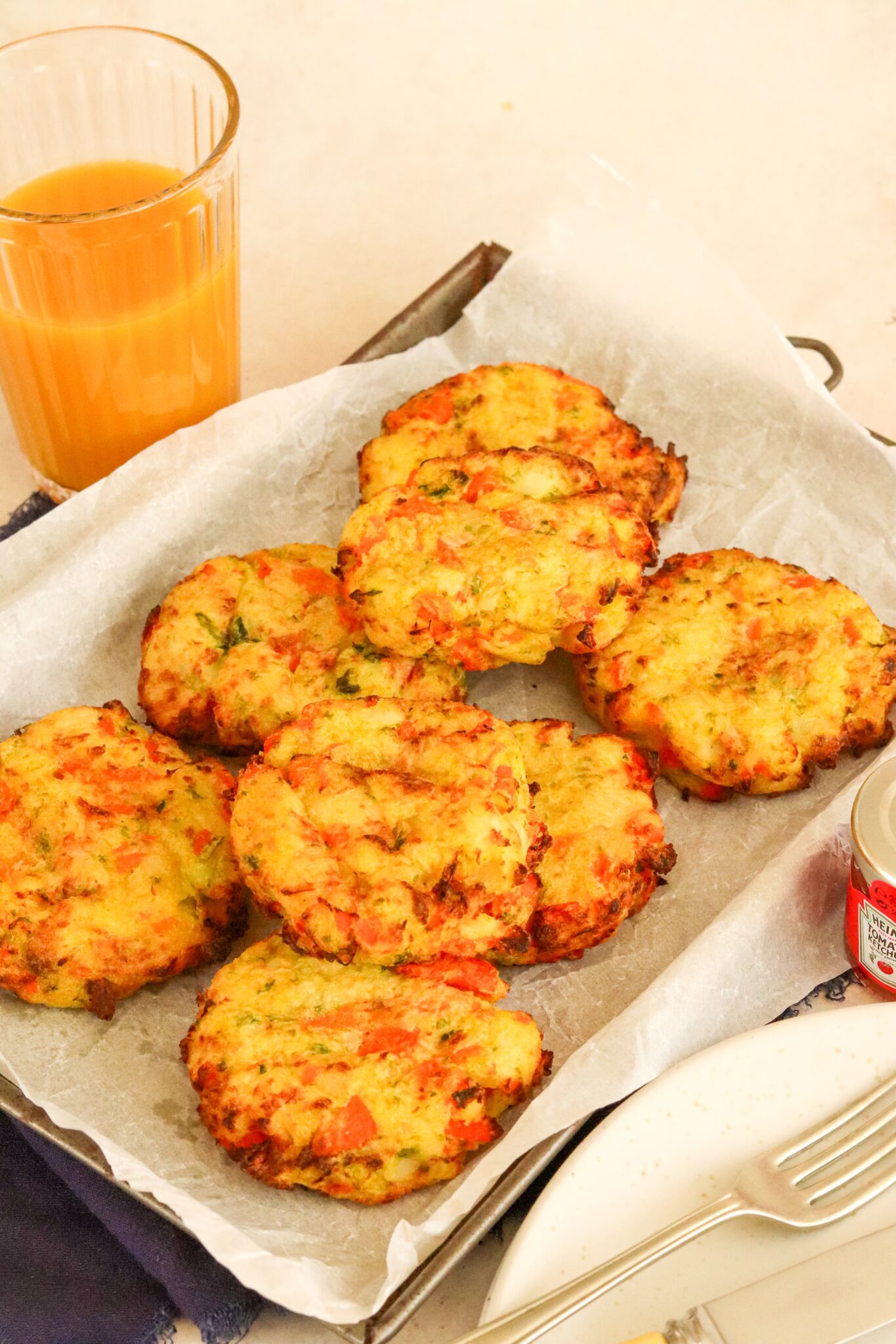 Air Fryer Bubble & Squeak Curly's Cooking