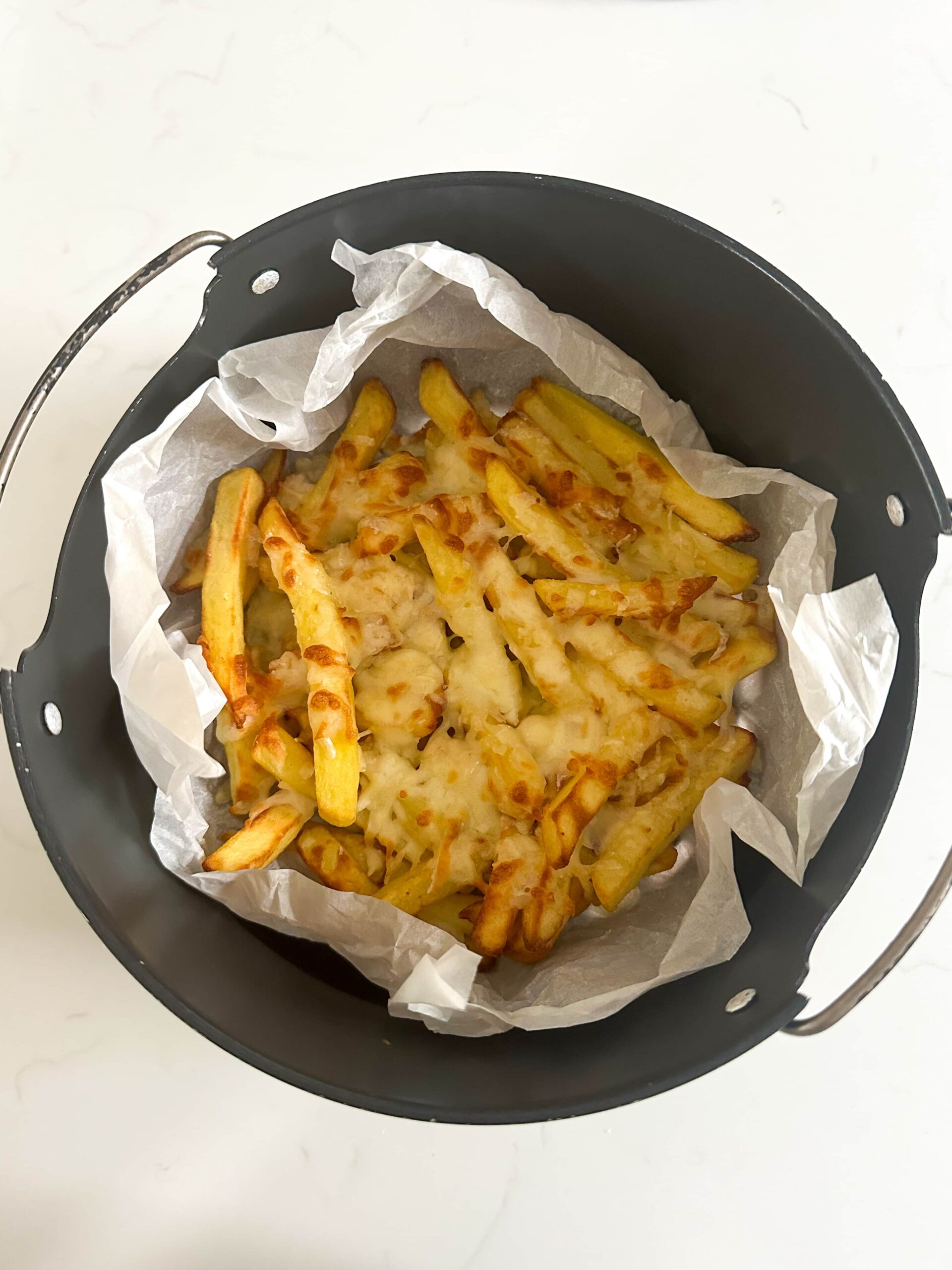cheese chips in air fryer